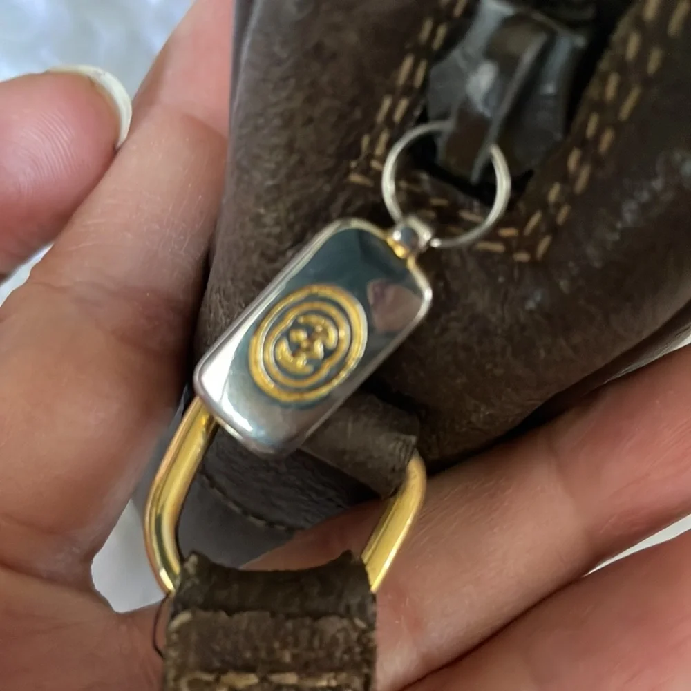 Gucci vintage crossbody bag - Picture 8 of 11